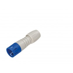 99 9205 460 03 Snap-In IP67 (subminiature) cable connector